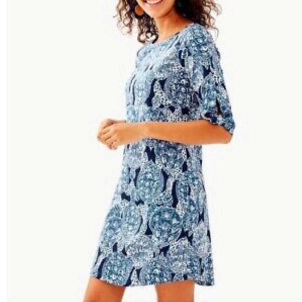 LILLY PULITZER -PRESTON DRESS - Picture 2 of 6
